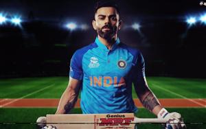 Virat Kohli